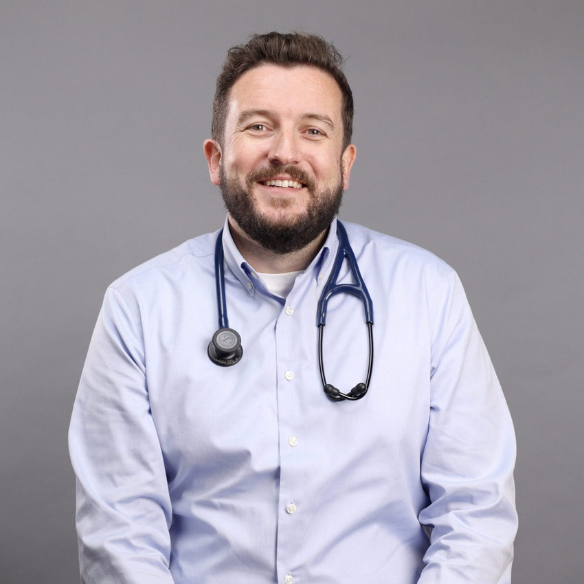 Wir stellen vor: Dr. Knut Moe - Medizinischer Direktor bei Sons