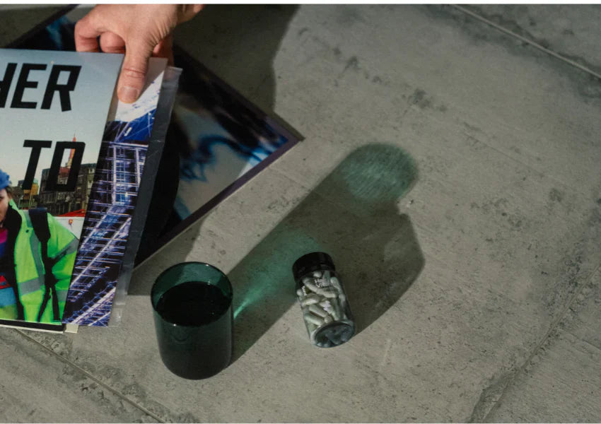 Hair Growth Complex: Ein neues Nahrungsergänzungsmittel von Sons zur Förderung von dichterem, vollerem Haar