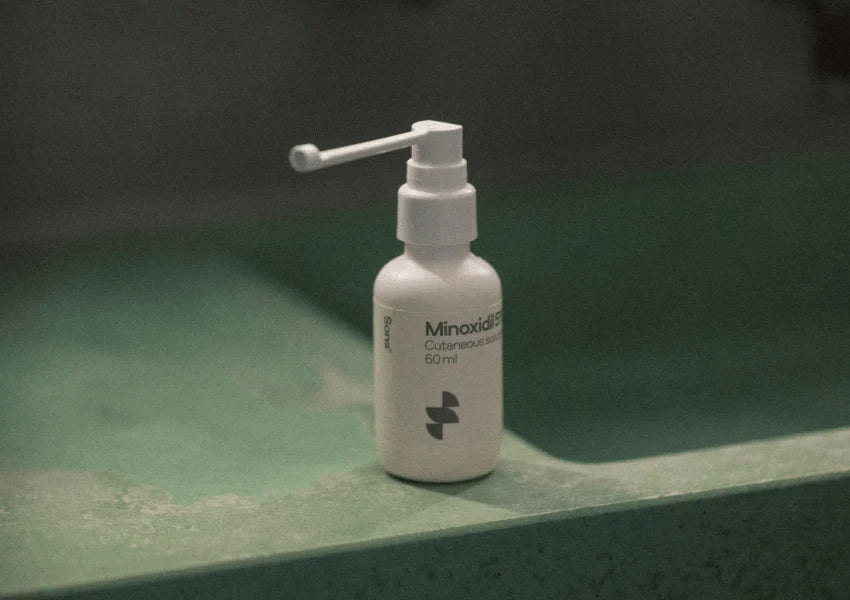 Minoxidil richtig anwenden: Tipps für maximales Haarwachstum