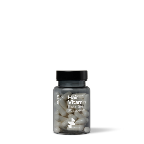 



Biotin - Hair Loss