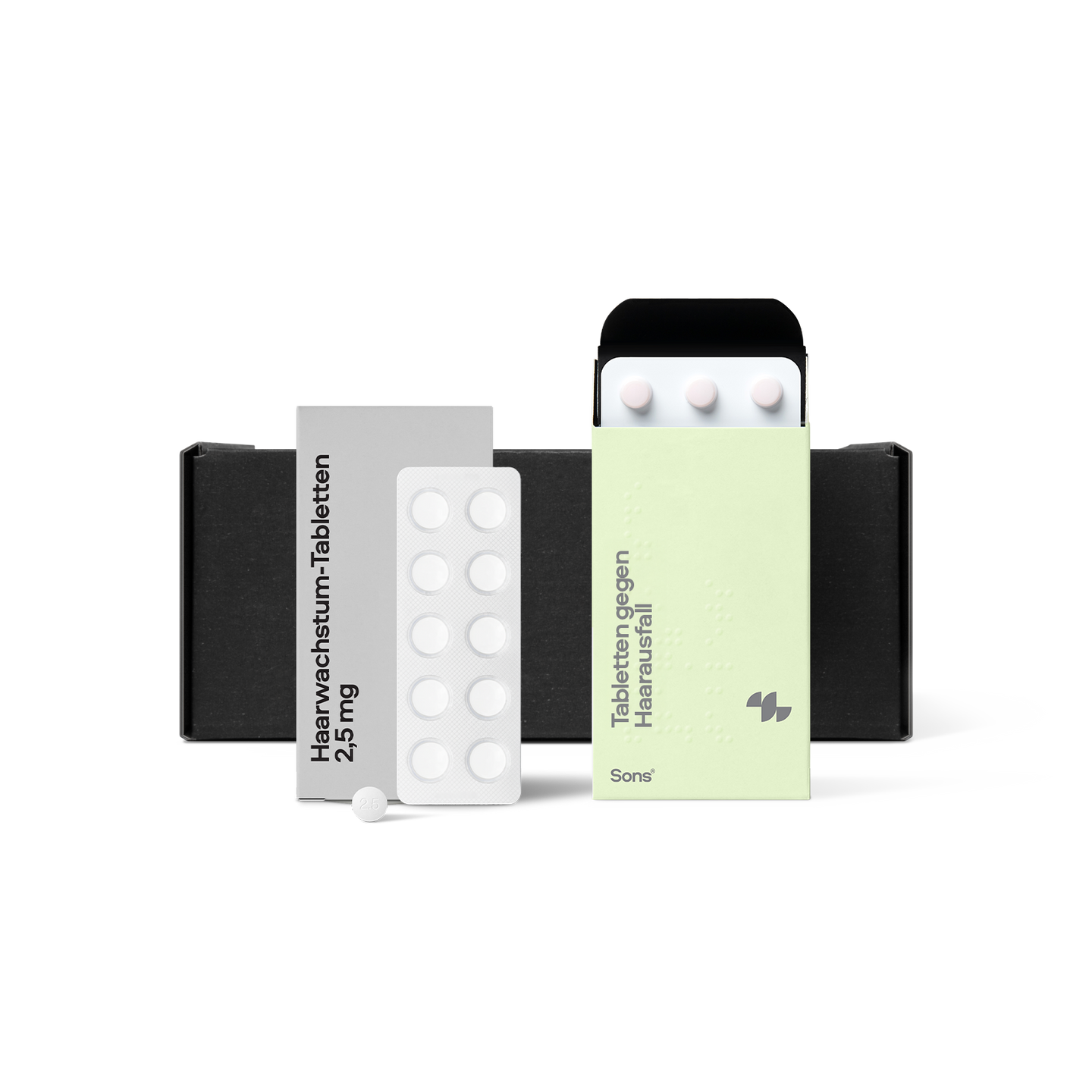 Der Duo Plan Tablette