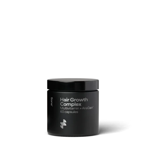 



Hair Growth Complex - Hair Loss