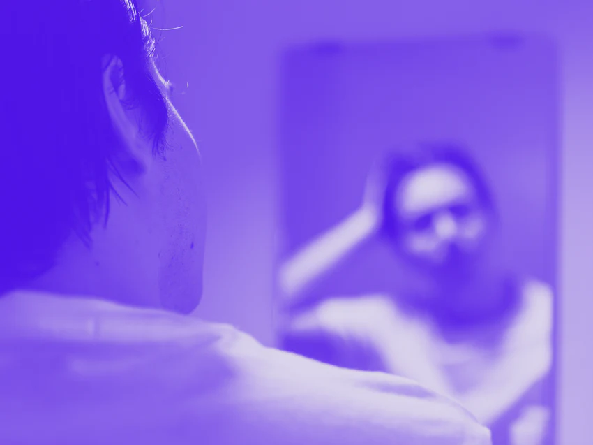 Warum haben Männer Haarausfall?