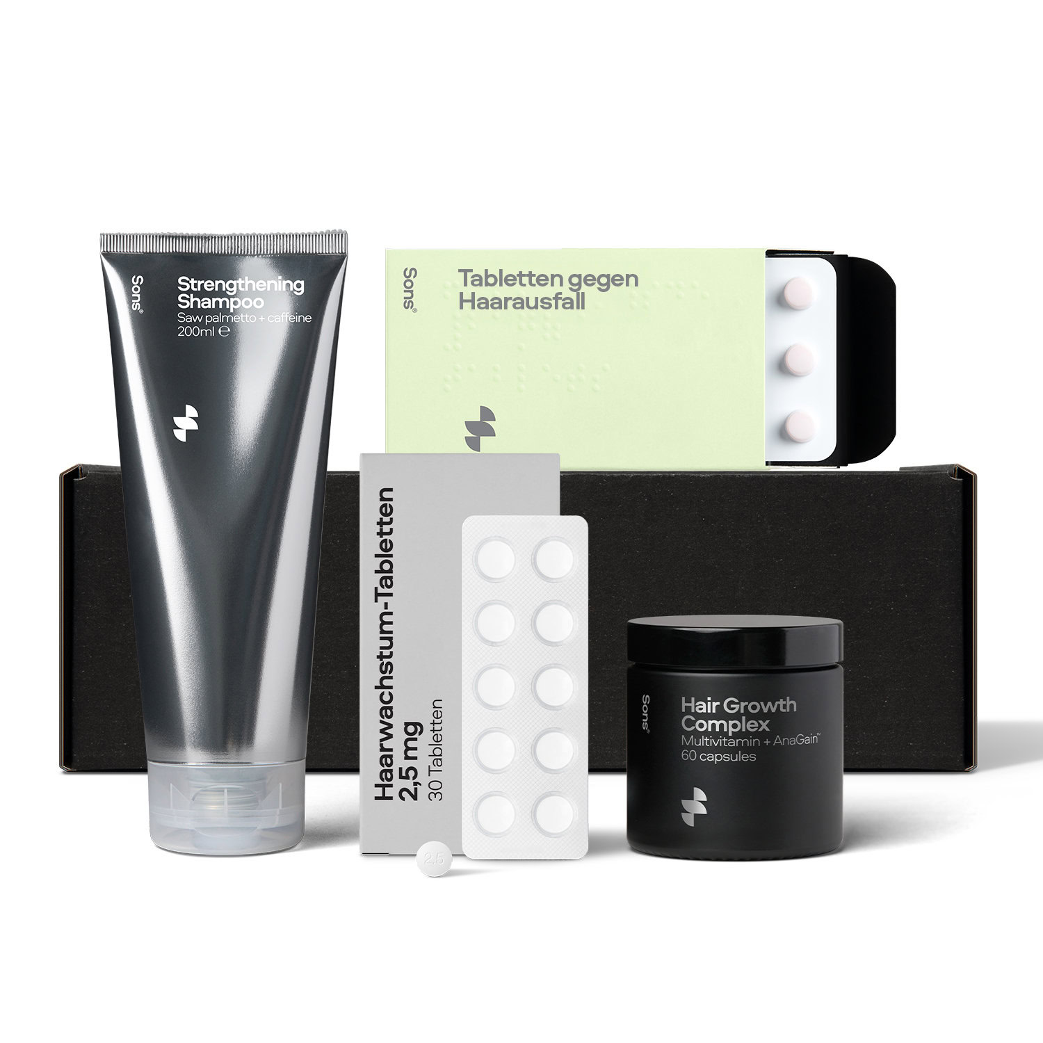 Der Ultimative Plan Tablette