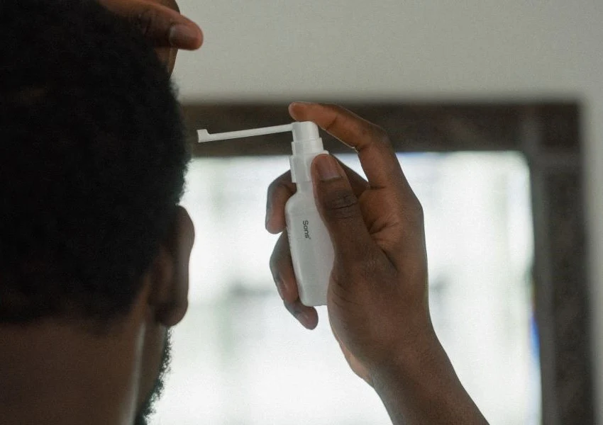 Gibt es Nebenwirkungen bei Minoxidil?