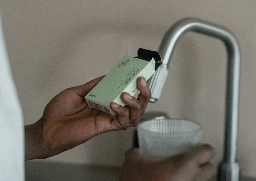 Kann ich Minoxidil ohne Finasterid nehmen?