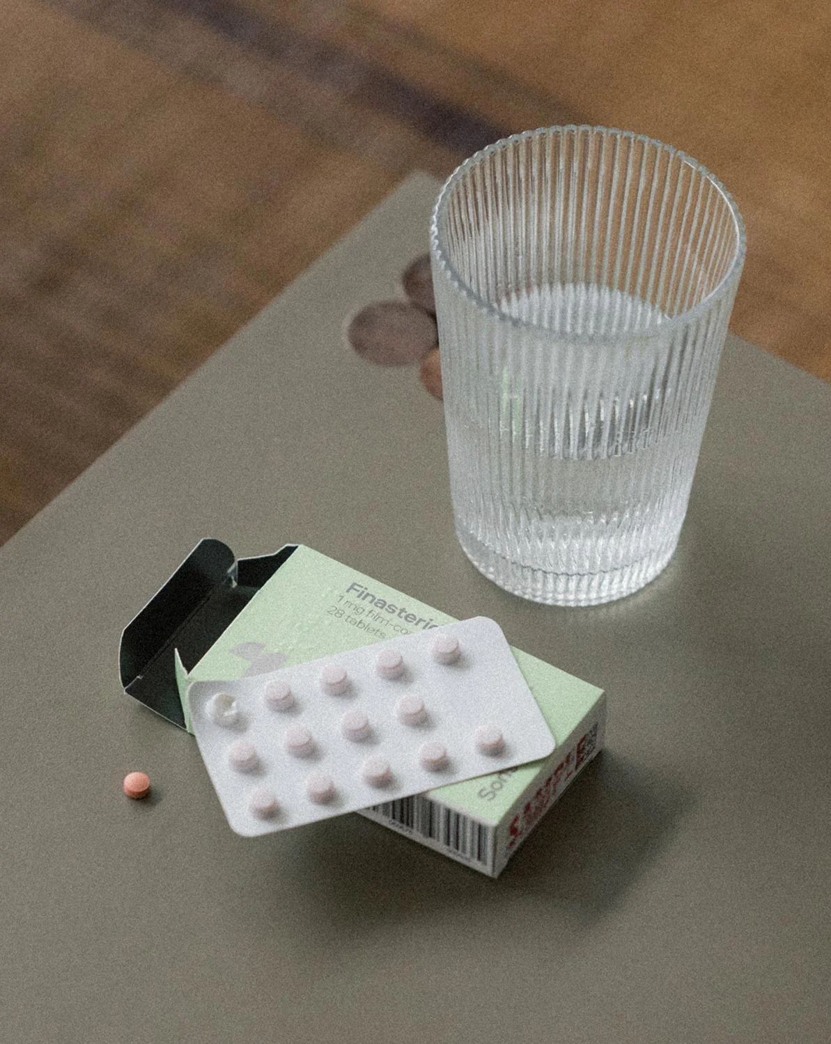 Alles, was Du über Finasterid wissen solltest